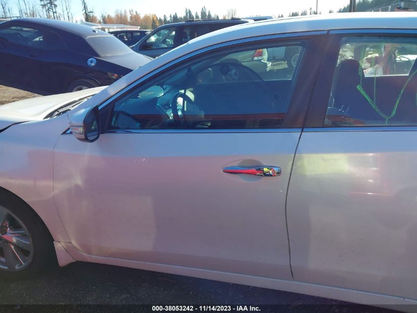 2015 NISSAN ALTIMA 2.5 SV - 1N4AL3AP2FC291249
