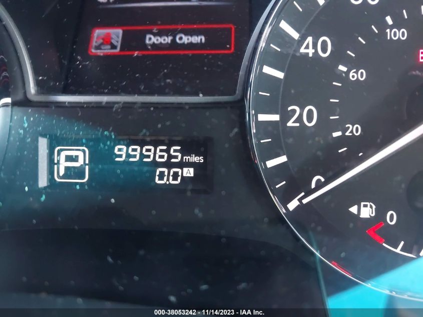 2015 NISSAN ALTIMA 2.5 SV - 1N4AL3AP2FC291249