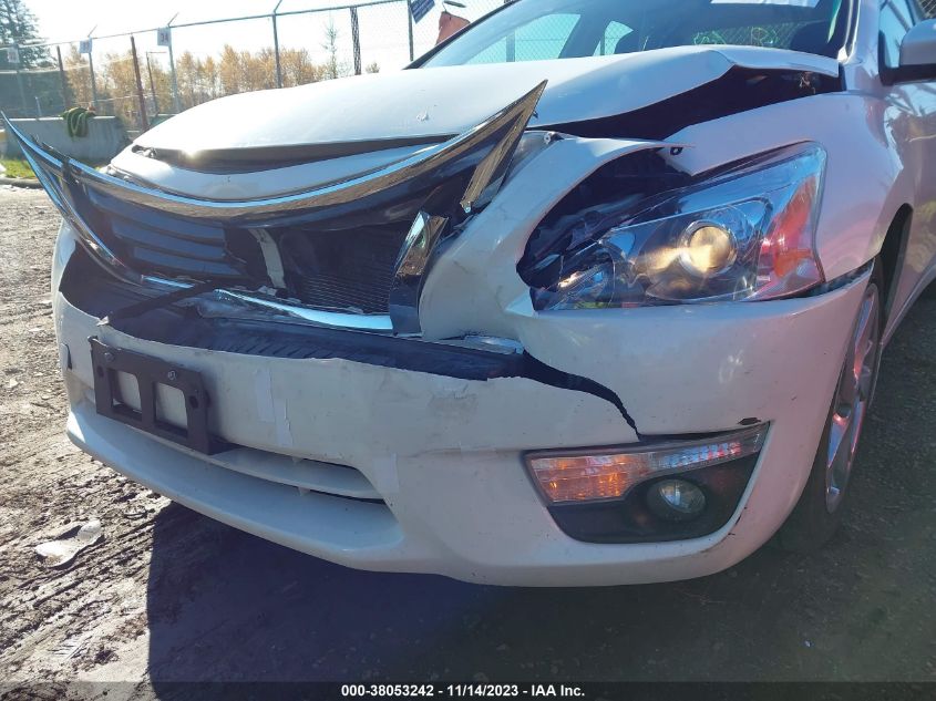 2015 NISSAN ALTIMA 2.5 SV - 1N4AL3AP2FC291249