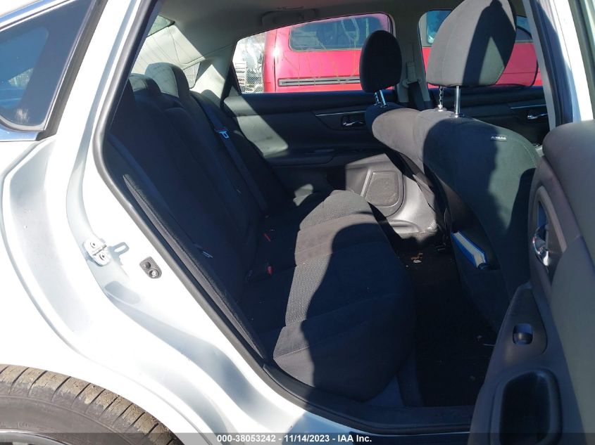 2015 NISSAN ALTIMA 2.5 SV - 1N4AL3AP2FC291249