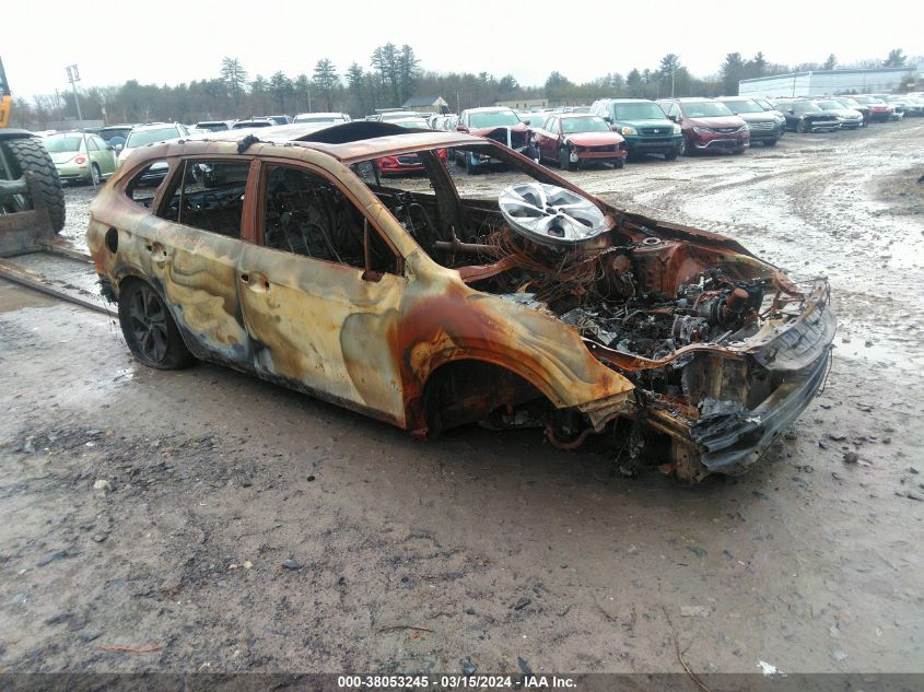 4S4BTHPD1N3277698 SUBARU OUTBACK PREMIER XT 2022