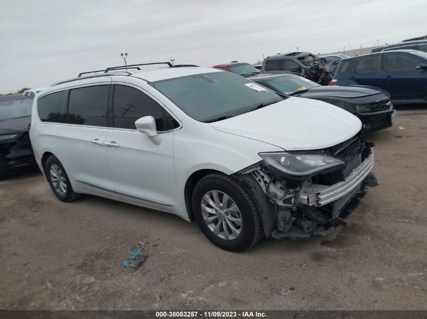 2C4RC1BG2JR127192 2018 CHRYSLER PACIFICA, photo no. 14