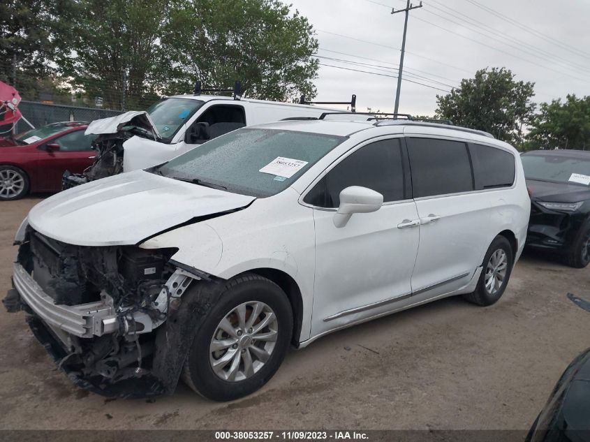 2C4RC1BG2JR127192 2018 CHRYSLER PACIFICA, photo no. 15