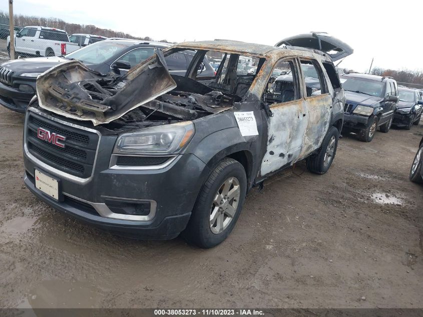 2014 GMC ACADIA SLE-2 - 1GKKVPKD7EJ231647