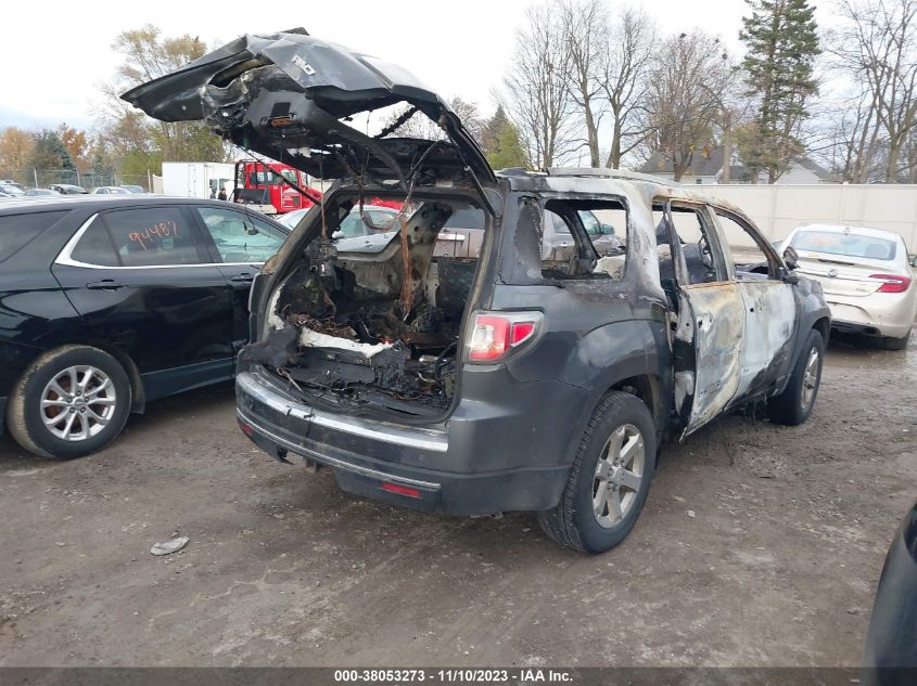 2014 GMC ACADIA SLE-2 - 1GKKVPKD7EJ231647