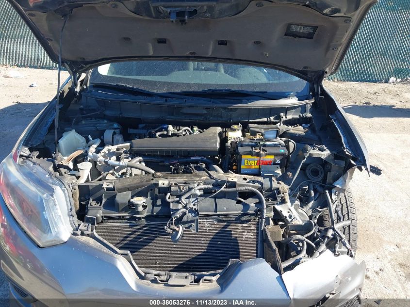 2014 NISSAN ROGUE S - 5N1AT2MV2EC774653