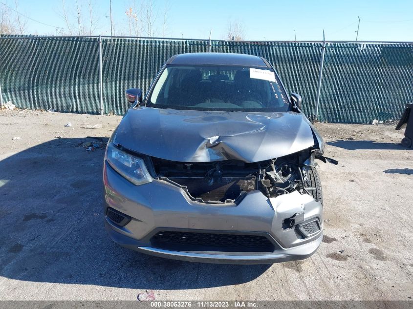 2014 NISSAN ROGUE S - 5N1AT2MV2EC774653