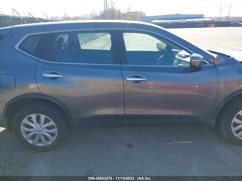 2014 NISSAN ROGUE S - 5N1AT2MV2EC774653