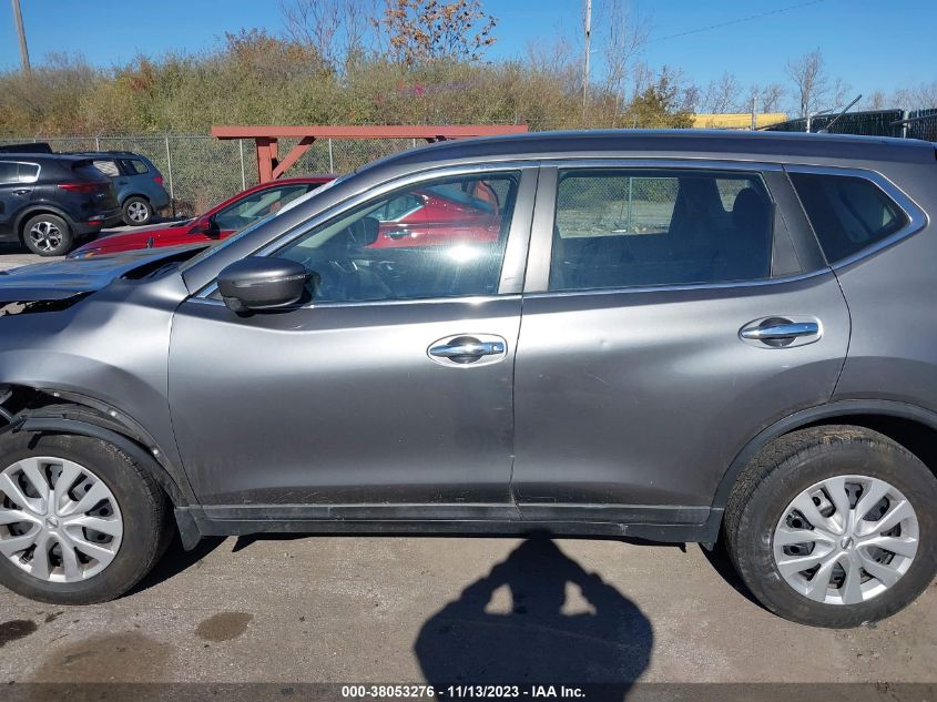 2014 NISSAN ROGUE S - 5N1AT2MV2EC774653