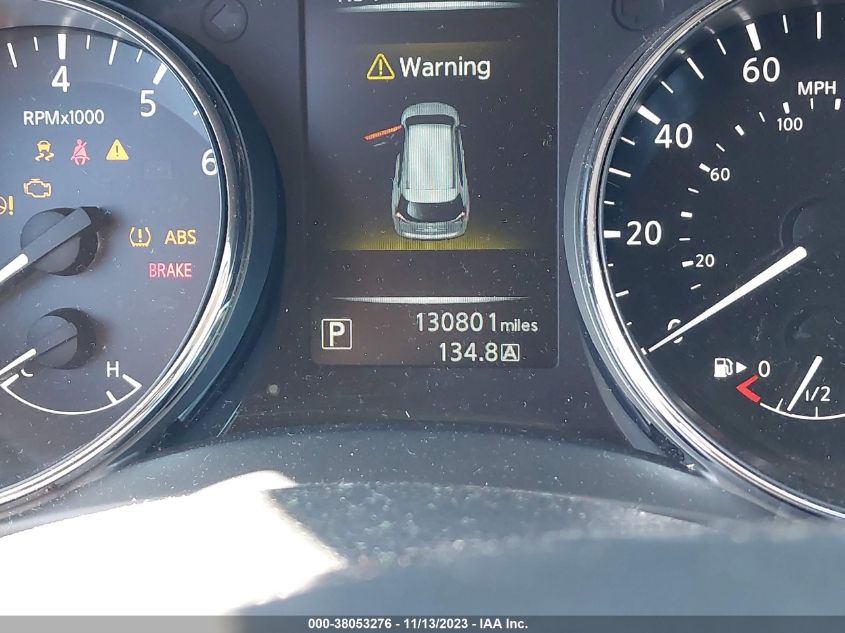 2014 NISSAN ROGUE S - 5N1AT2MV2EC774653