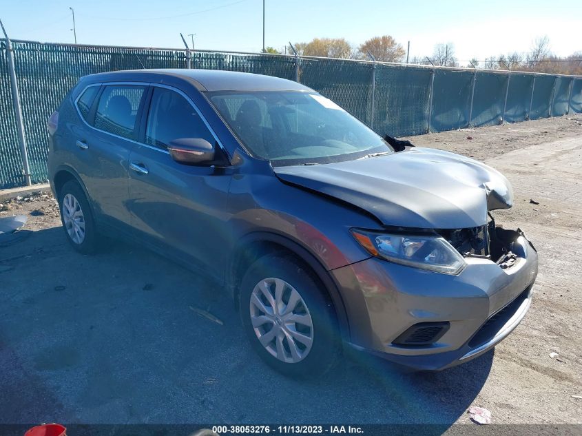 2014 NISSAN ROGUE S - 5N1AT2MV2EC774653