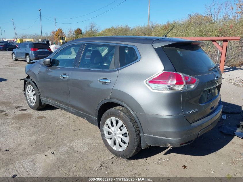 2014 NISSAN ROGUE S - 5N1AT2MV2EC774653