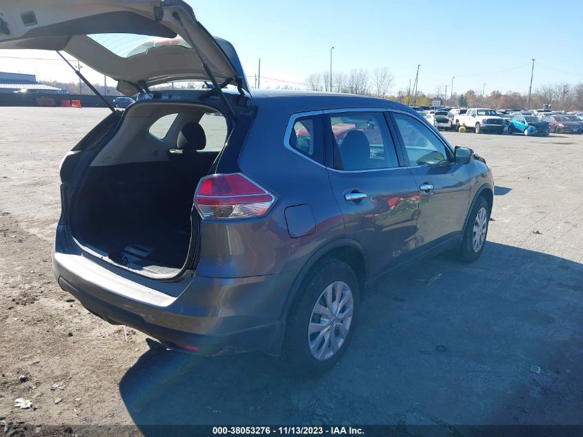 2014 NISSAN ROGUE S - 5N1AT2MV2EC774653