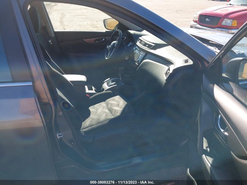 2014 NISSAN ROGUE S - 5N1AT2MV2EC774653