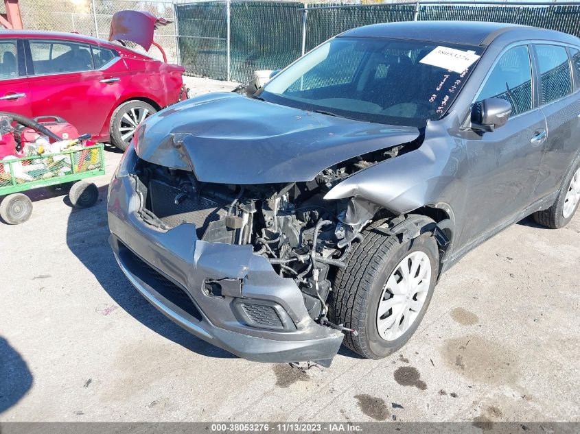 2014 NISSAN ROGUE S - 5N1AT2MV2EC774653