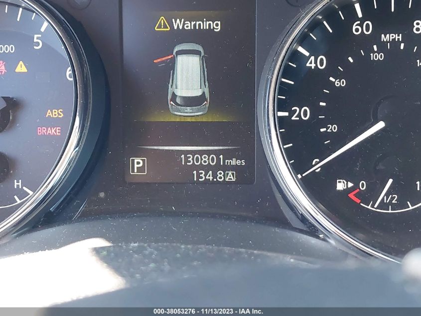 2014 NISSAN ROGUE S - 5N1AT2MV2EC774653