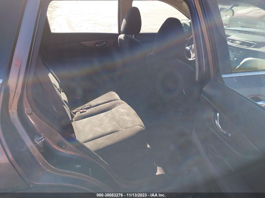 2014 NISSAN ROGUE S - 5N1AT2MV2EC774653