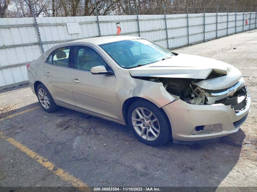 2015 CHEVROLET MALIBU 1LT - 1G11C5SL5FF159319