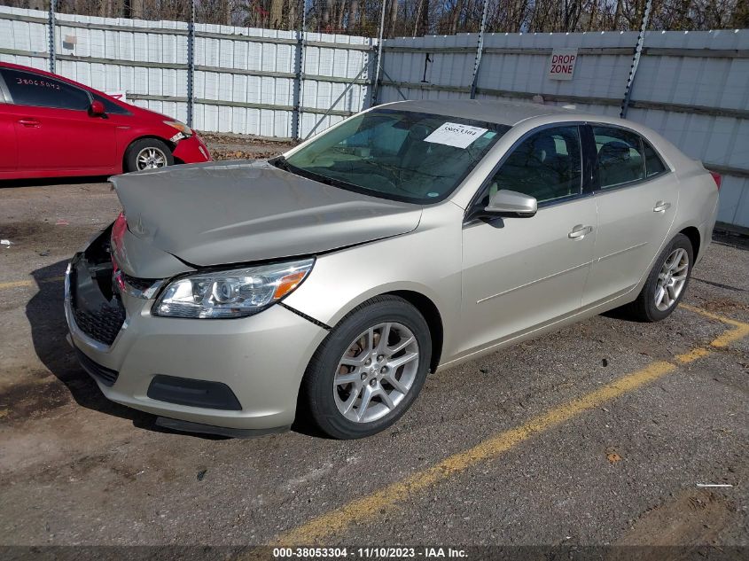 2015 CHEVROLET MALIBU 1LT - 1G11C5SL5FF159319