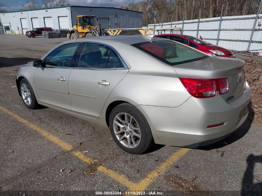 2015 CHEVROLET MALIBU 1LT - 1G11C5SL5FF159319