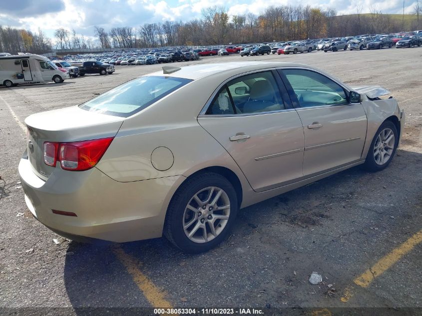 2015 CHEVROLET MALIBU 1LT - 1G11C5SL5FF159319