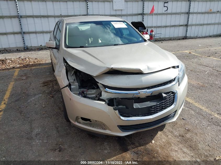 2015 CHEVROLET MALIBU 1LT - 1G11C5SL5FF159319