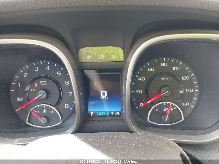 2015 CHEVROLET MALIBU 1LT - 1G11C5SL5FF159319