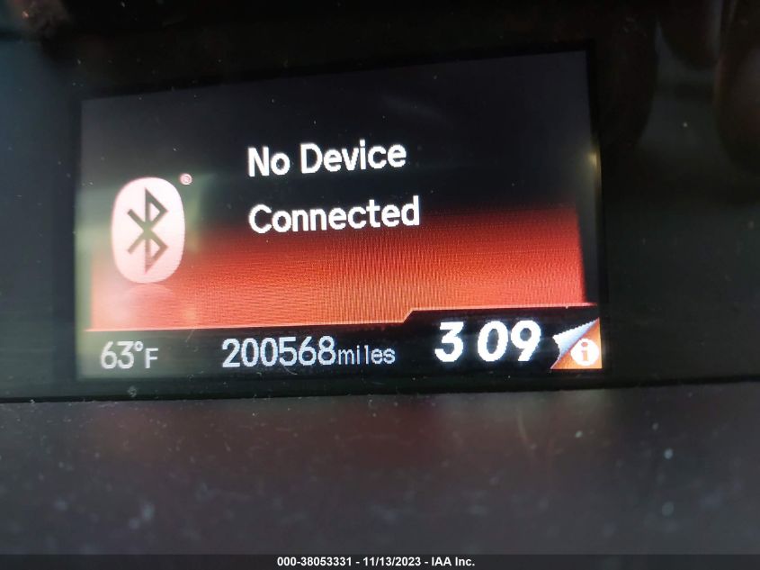 2015 HONDA CIVIC SE - 19XFB2F78FE089661