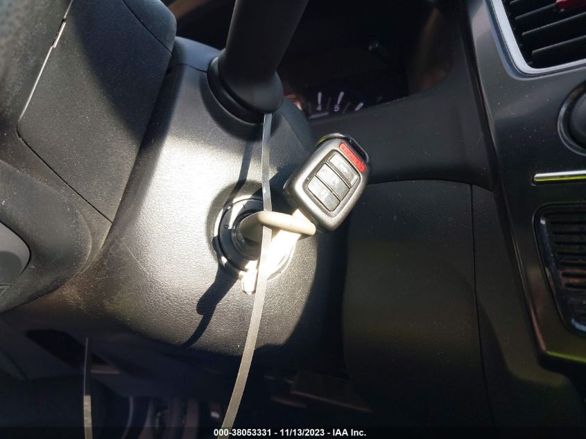 2015 HONDA CIVIC SE - 19XFB2F78FE089661