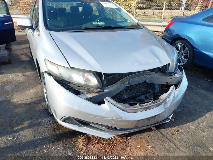 2015 HONDA CIVIC SE - 19XFB2F78FE089661