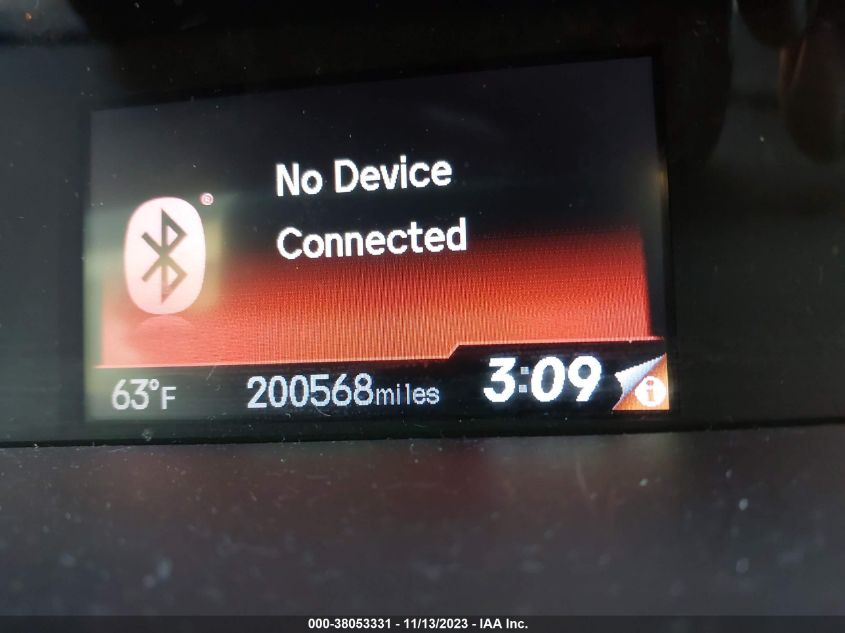 2015 HONDA CIVIC SE - 19XFB2F78FE089661
