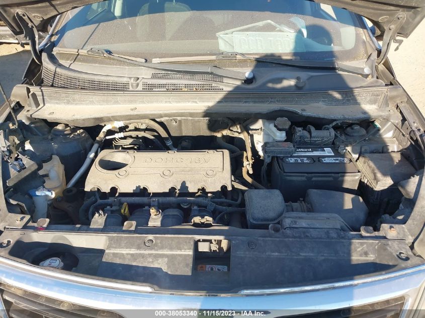 2013 KIA SPORTAGE EX - KNDPC3A22D7415485
