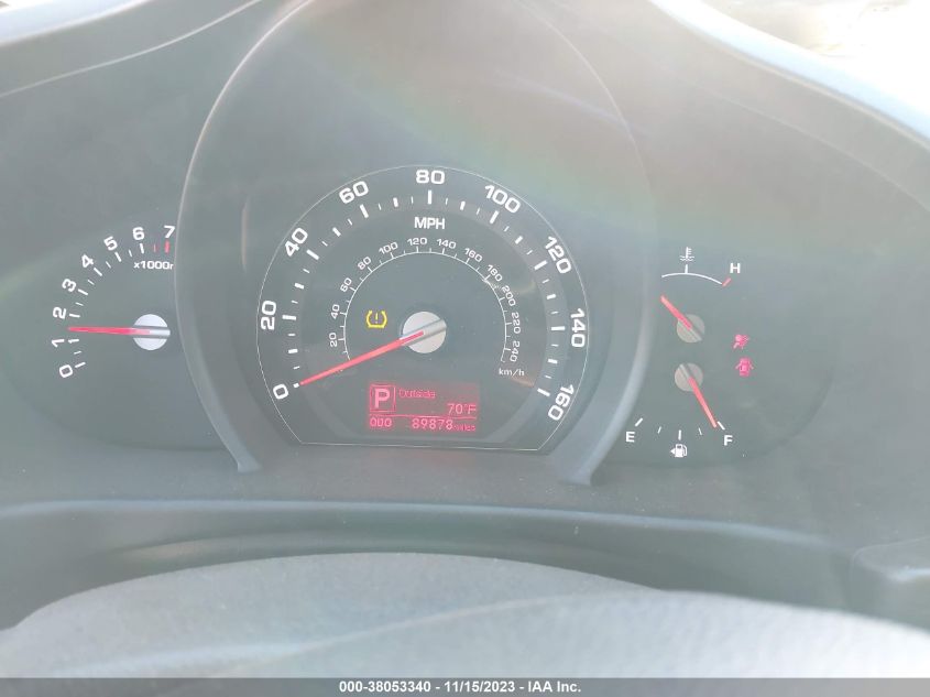 2013 KIA SPORTAGE EX - KNDPC3A22D7415485