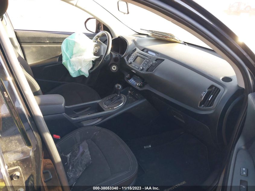 2013 KIA SPORTAGE EX - KNDPC3A22D7415485