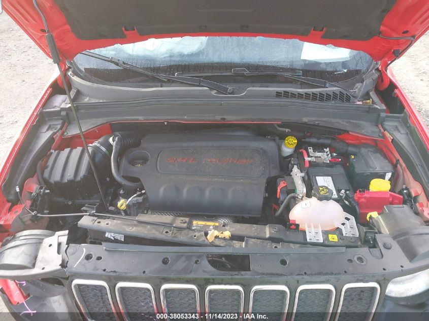 2021 JEEP RENEGADE LATITUDE - ZACNJDBBXMPM31631