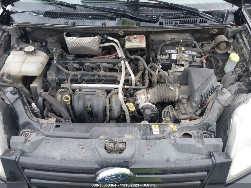 2013 FORD TRANSIT CONNECT XLT - NM0LS7DN4DT149180