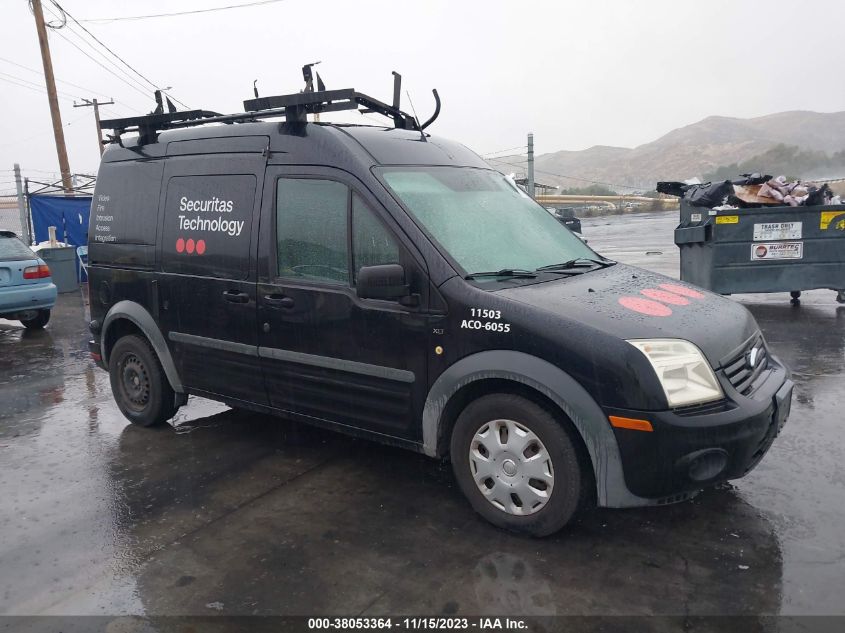 2013 FORD TRANSIT CONNECT XLT - NM0LS7DN4DT149180