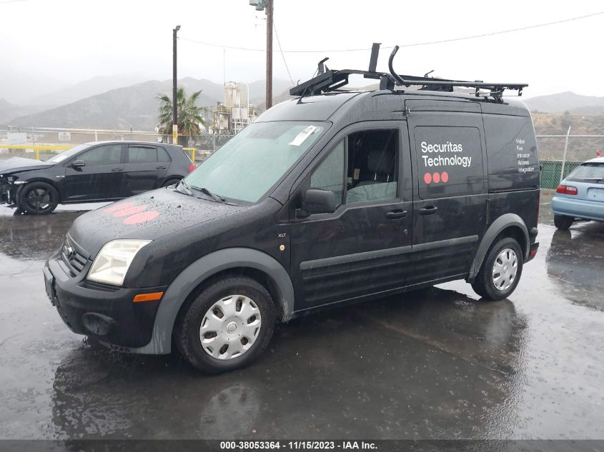 2013 FORD TRANSIT CONNECT XLT - NM0LS7DN4DT149180