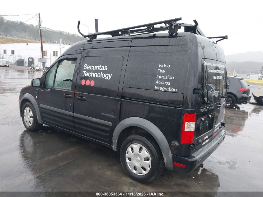 2013 FORD TRANSIT CONNECT XLT - NM0LS7DN4DT149180