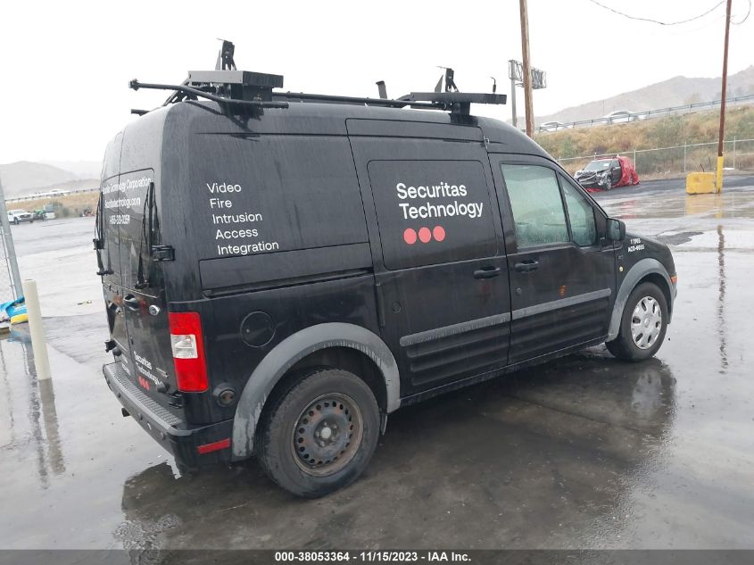2013 FORD TRANSIT CONNECT XLT - NM0LS7DN4DT149180