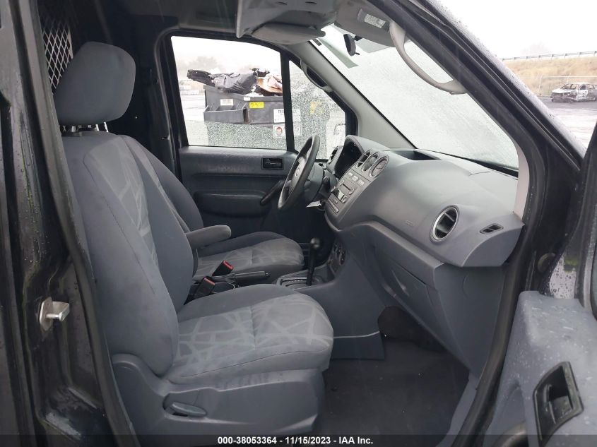 2013 FORD TRANSIT CONNECT XLT - NM0LS7DN4DT149180