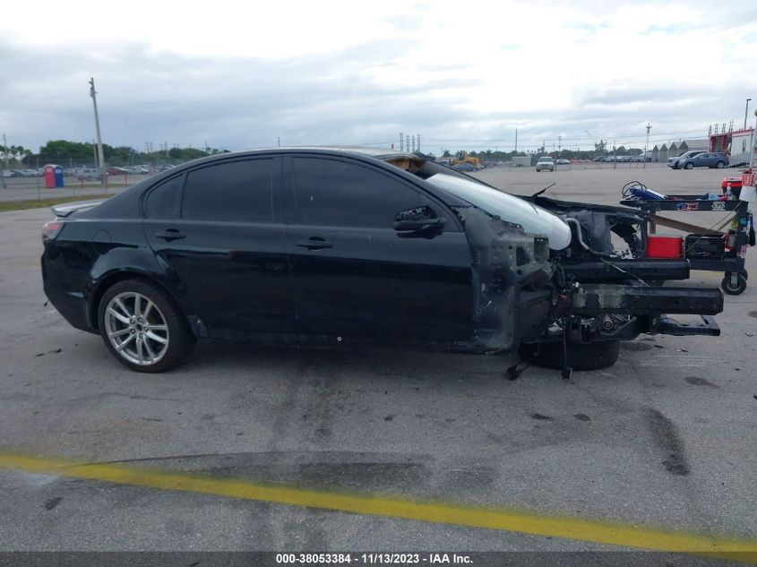 2014 CHEVROLET SS - 6G3F15RW9EL940169