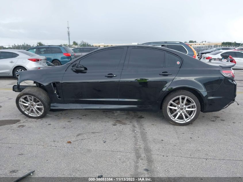 2014 CHEVROLET SS - 6G3F15RW9EL940169