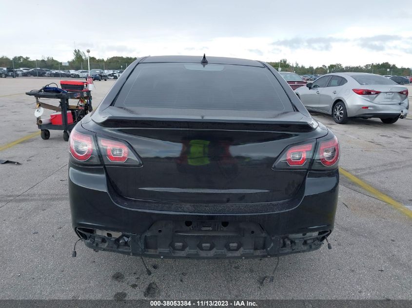 2014 CHEVROLET SS - 6G3F15RW9EL940169