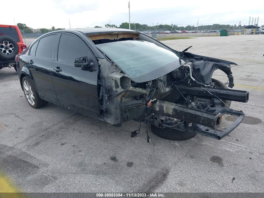 2014 CHEVROLET SS - 6G3F15RW9EL940169