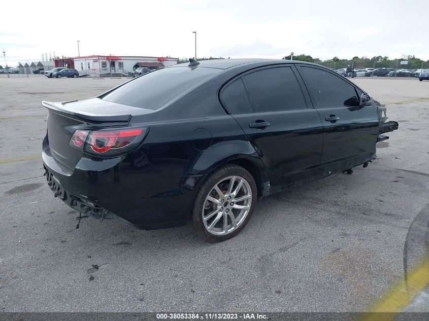 2014 CHEVROLET SS - 6G3F15RW9EL940169