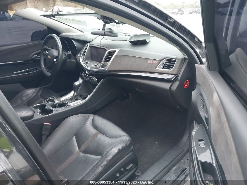 2014 CHEVROLET SS - 6G3F15RW9EL940169