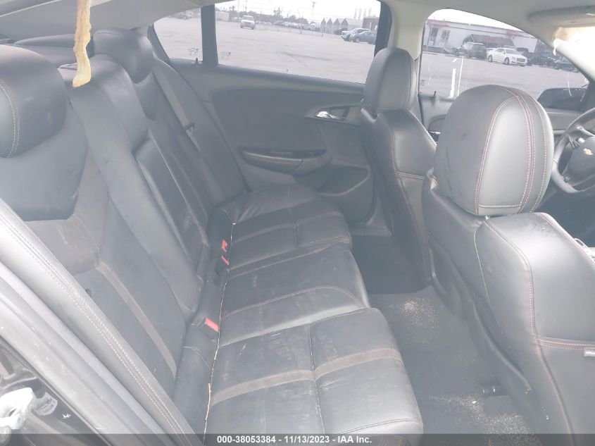 2014 CHEVROLET SS - 6G3F15RW9EL940169