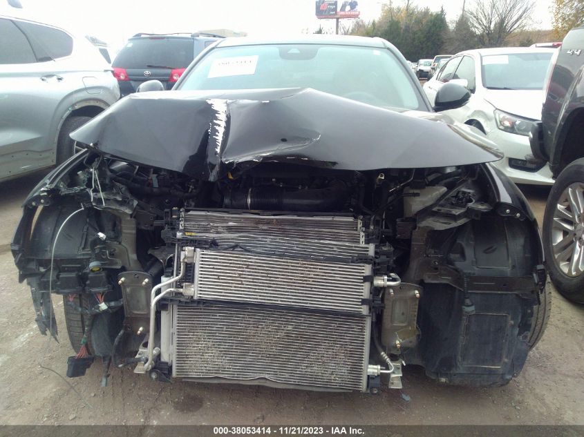 2021 ALFA ROMEO GIULIA RWD - ZARFAMAN6M7642539