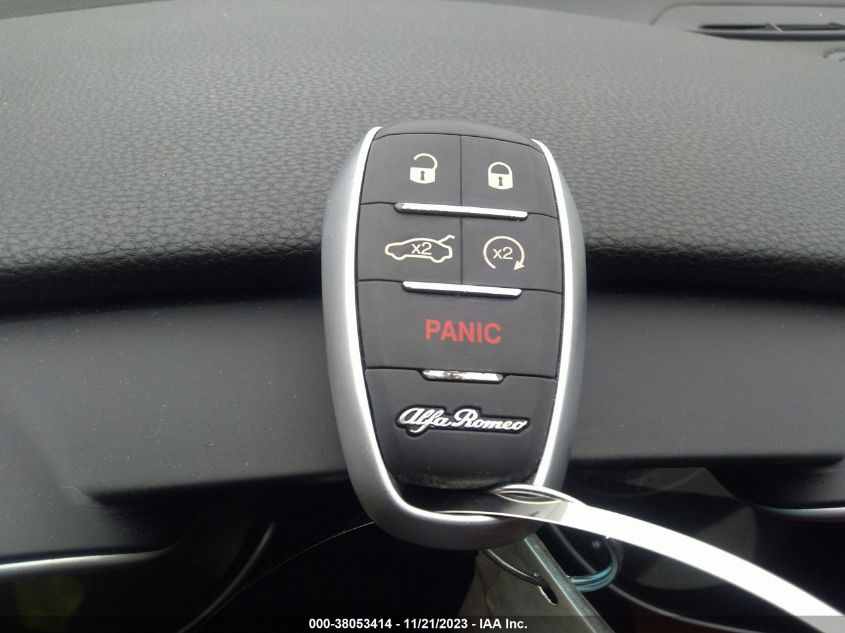 2021 ALFA ROMEO GIULIA RWD - ZARFAMAN6M7642539